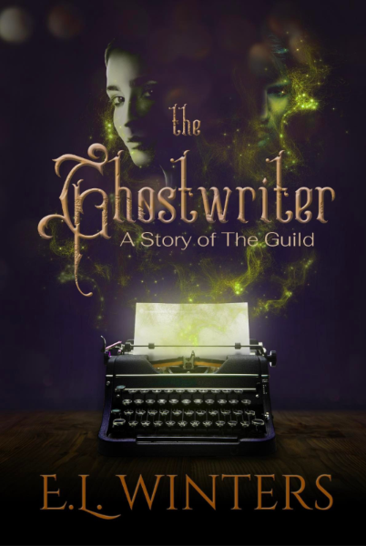 Ghostwriter cover