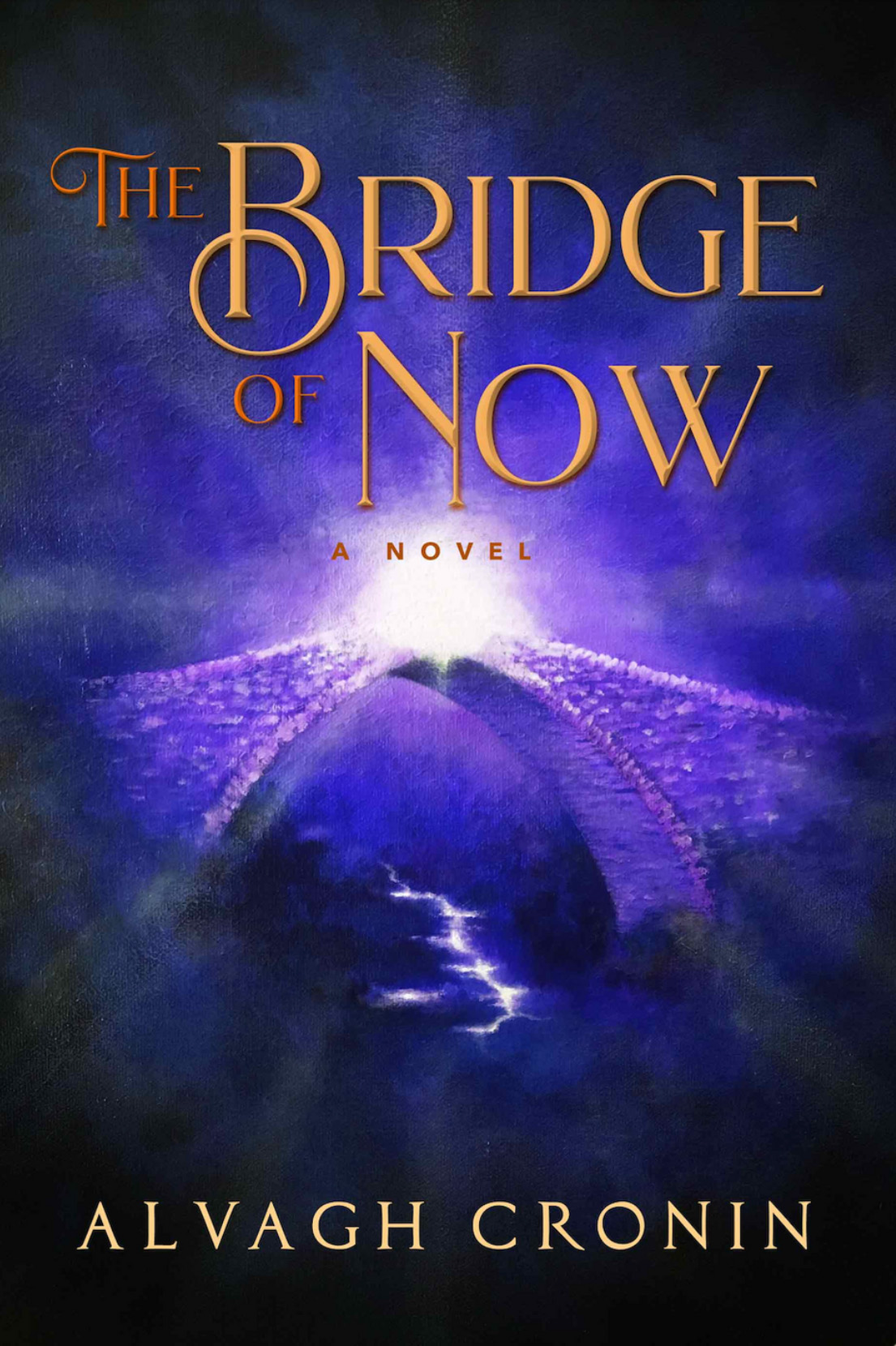 The Bridge of Now cover