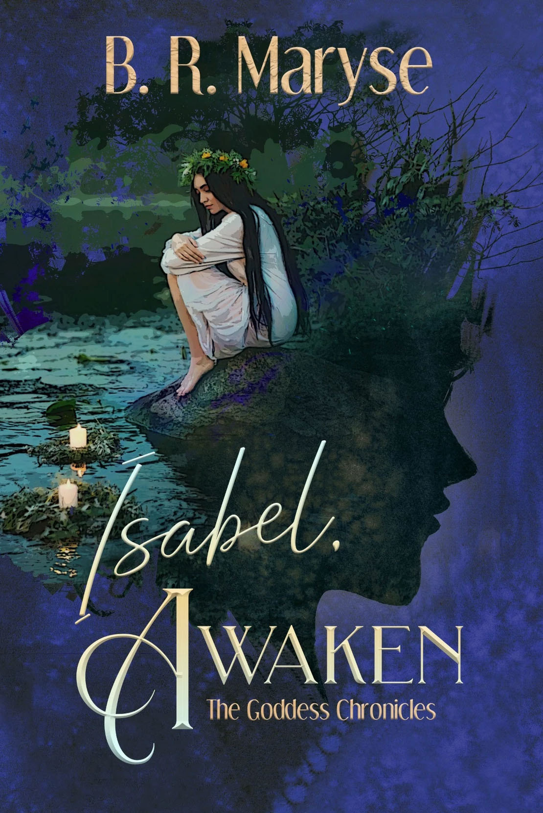 Isabel Awakens cover